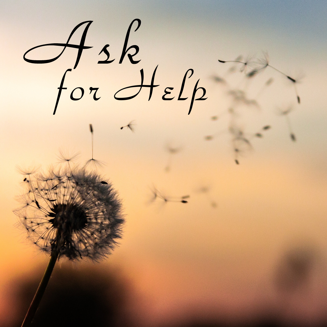 Ask for help