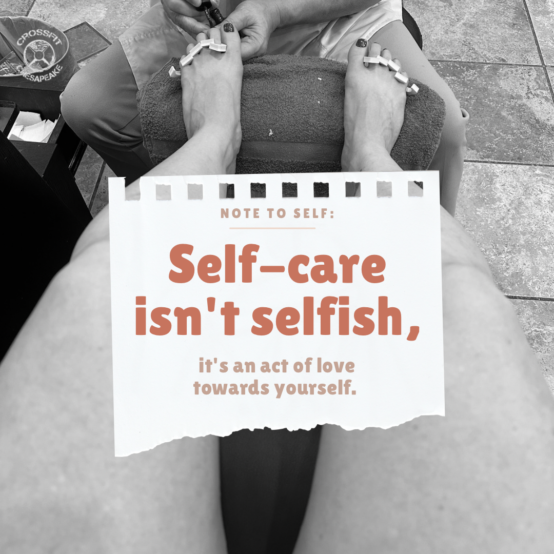 The Importance of Self-Care