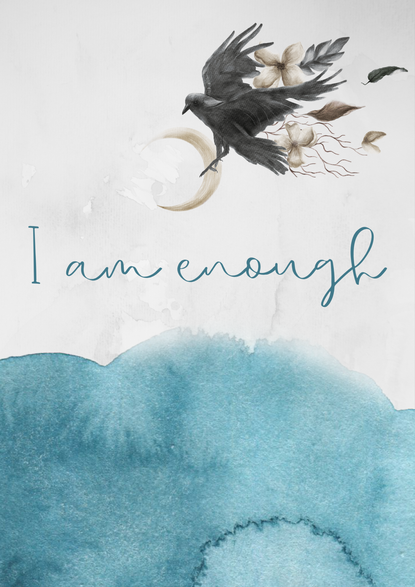 I am enough.