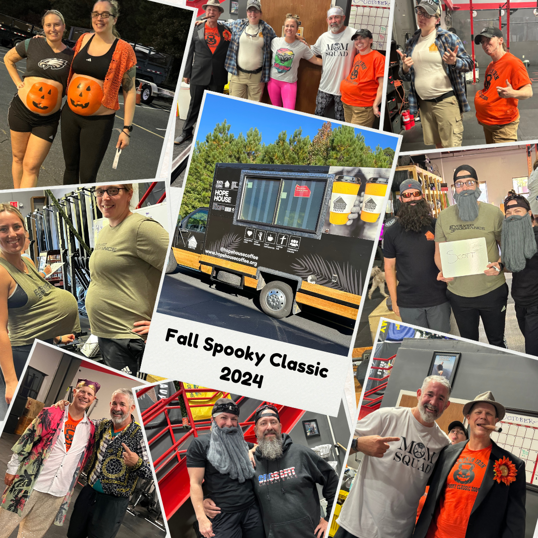 Fall Spooky Classic Recap